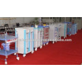 MSLMT02 Hospital medical trolley emergency trolley clinic medical emergency trolley